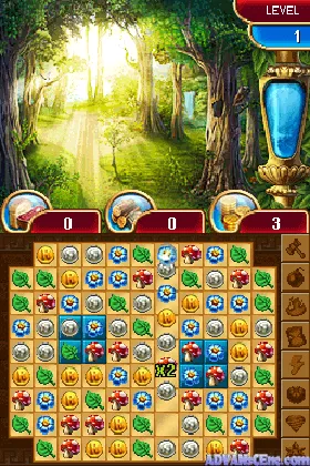 Jewel Master - Cradle of Rome 2 (USA) (En,Fr,Es) screen shot game playing